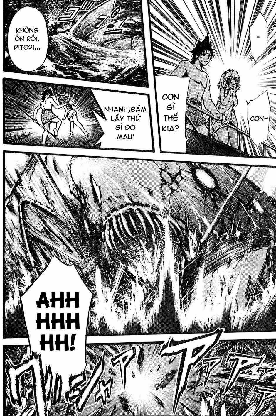 Seven Ocean - Chapter 5 - Trang 20