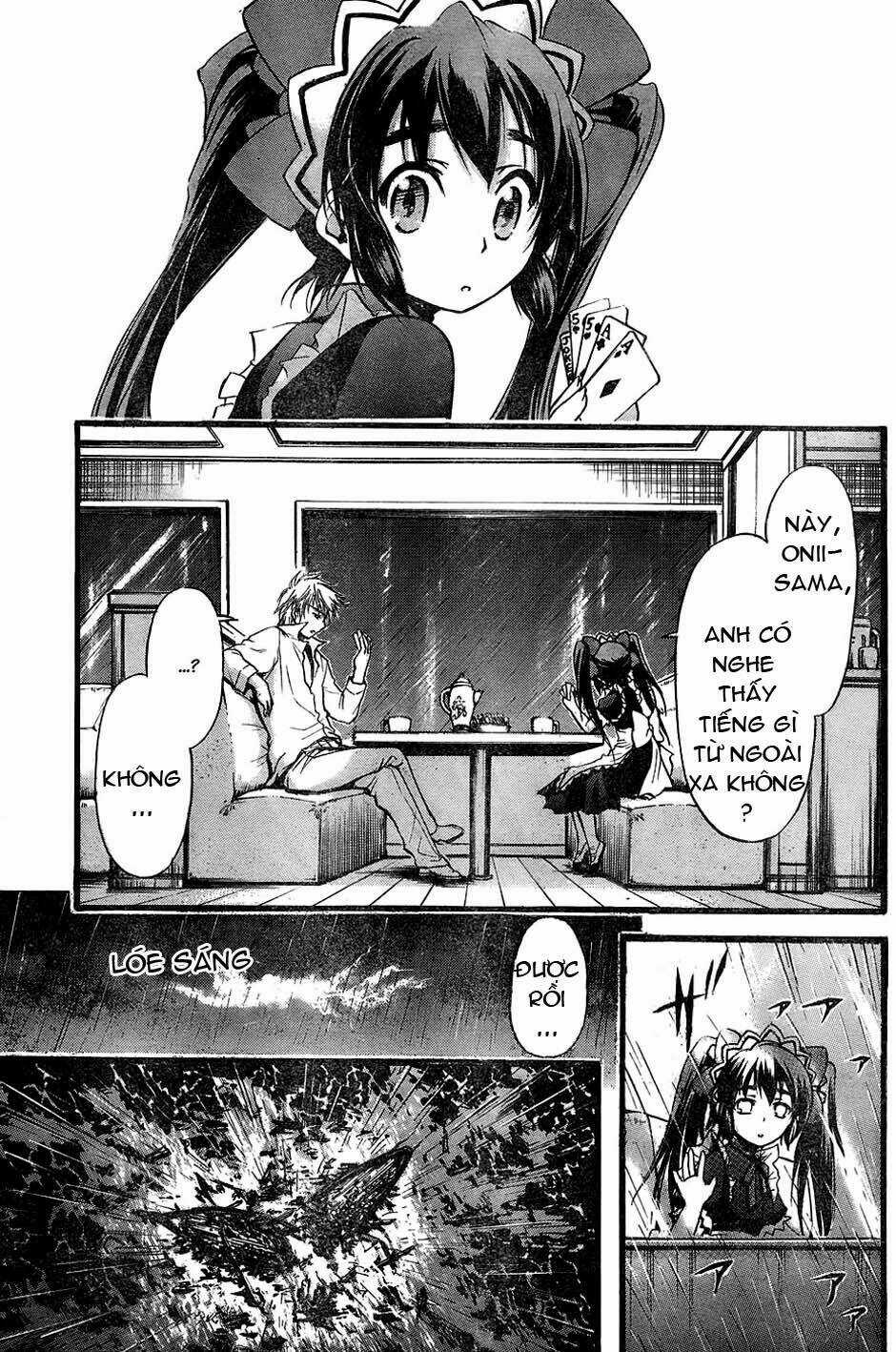 Seven Ocean - Chapter 5 - Trang 21