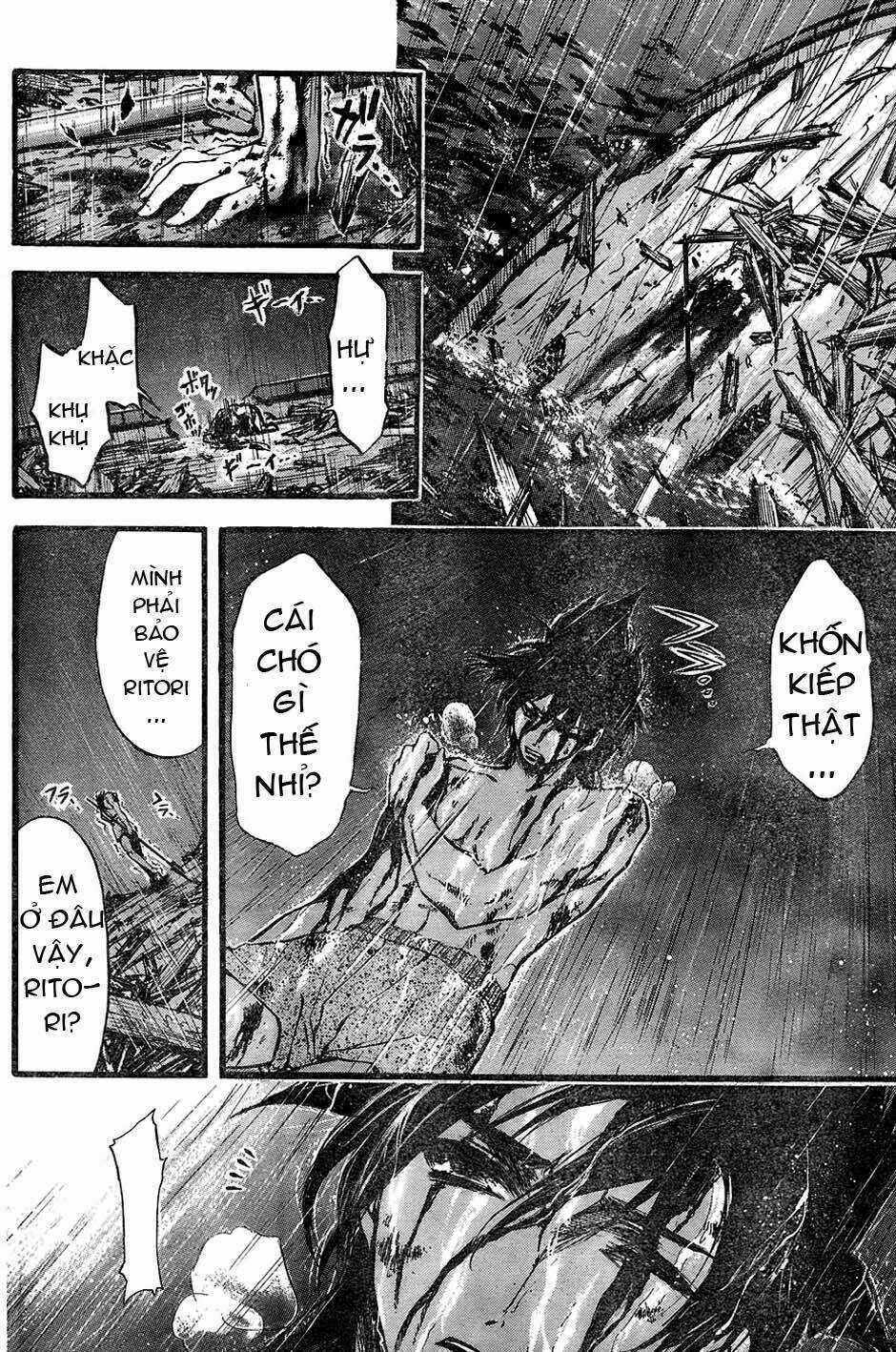 Seven Ocean - Chapter 5 - Trang 22