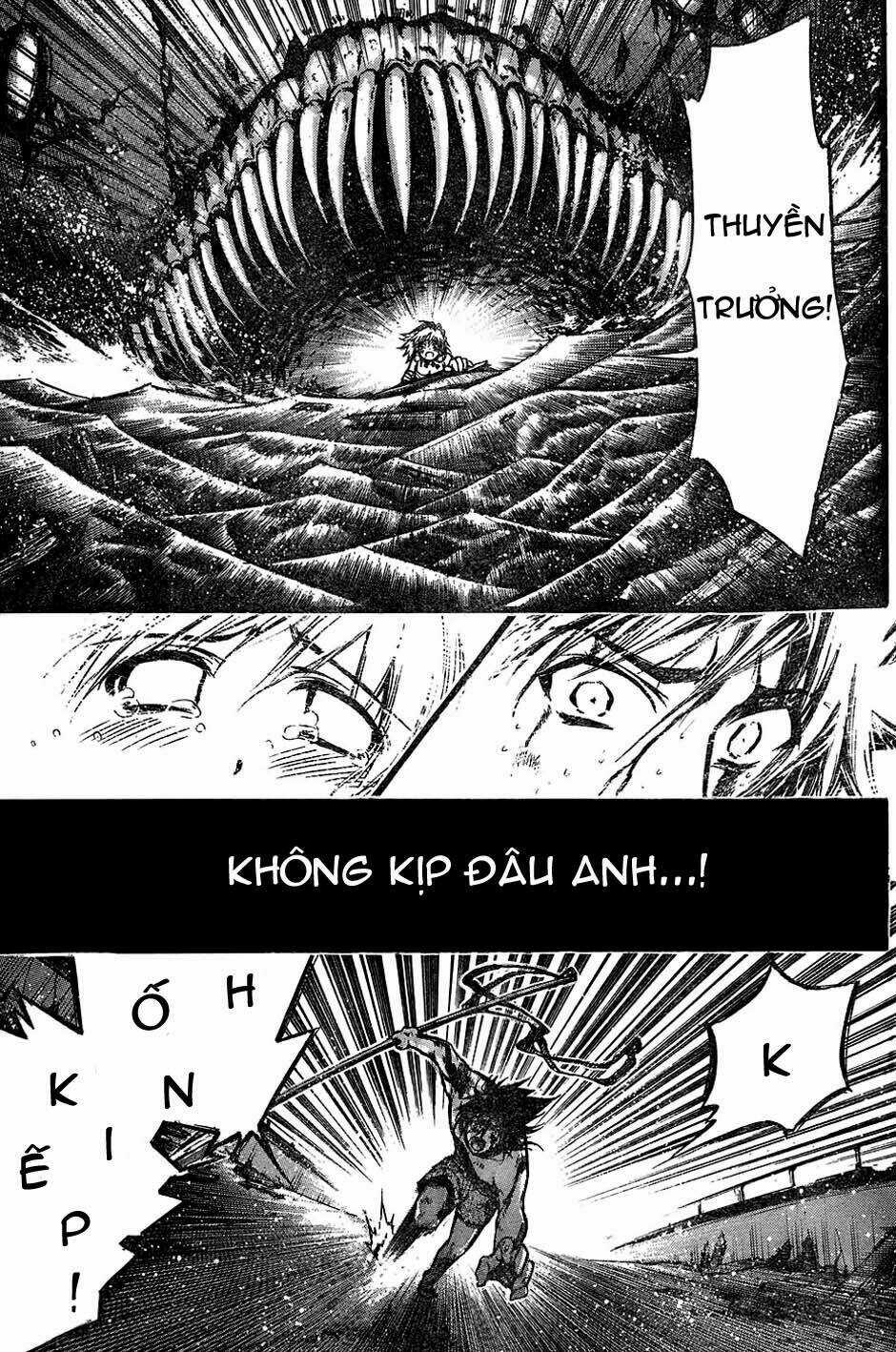 Seven Ocean - Chapter 5 - Trang 23