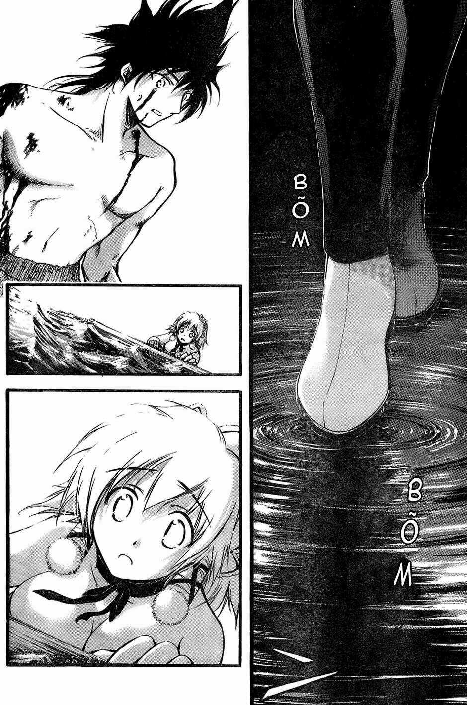 Seven Ocean - Chapter 5 - Trang 24