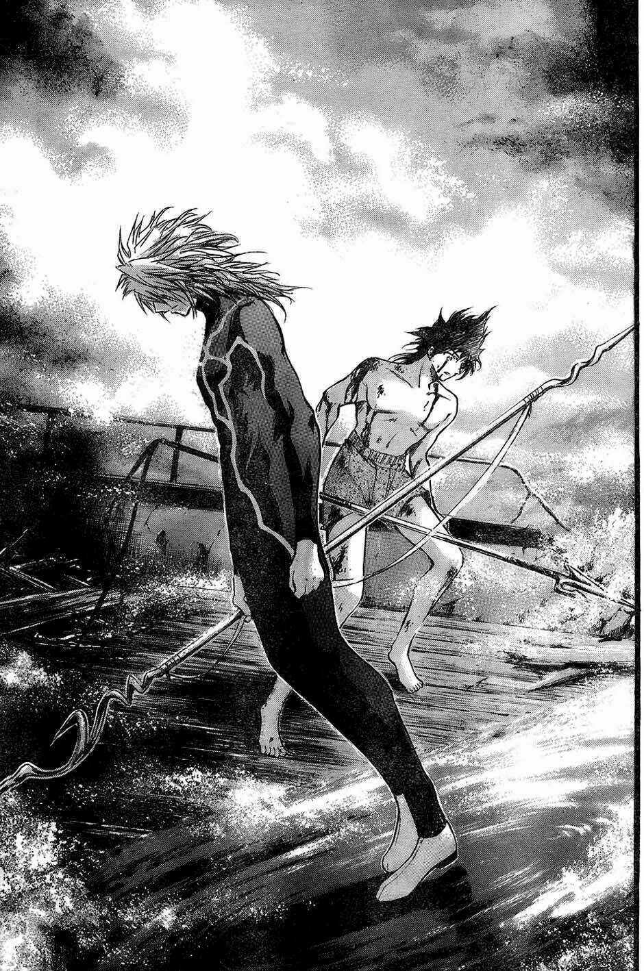 Seven Ocean - Chapter 5 - Trang 25