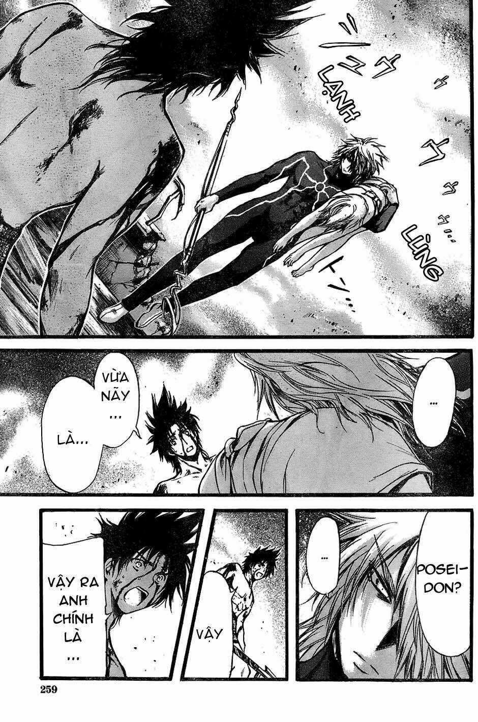 Seven Ocean - Chapter 5 - Trang 29