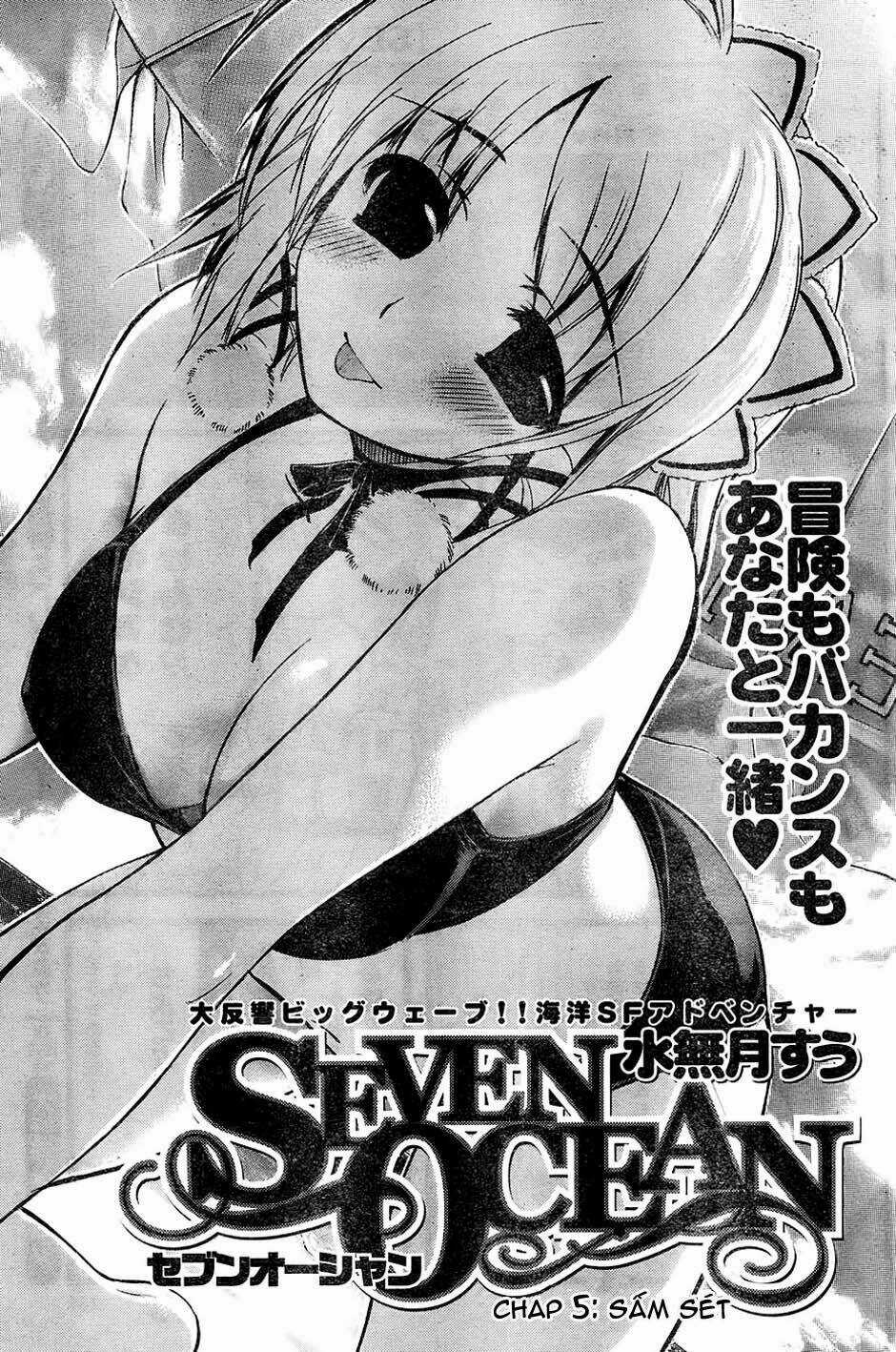 Seven Ocean - Chapter 5 - Trang 4