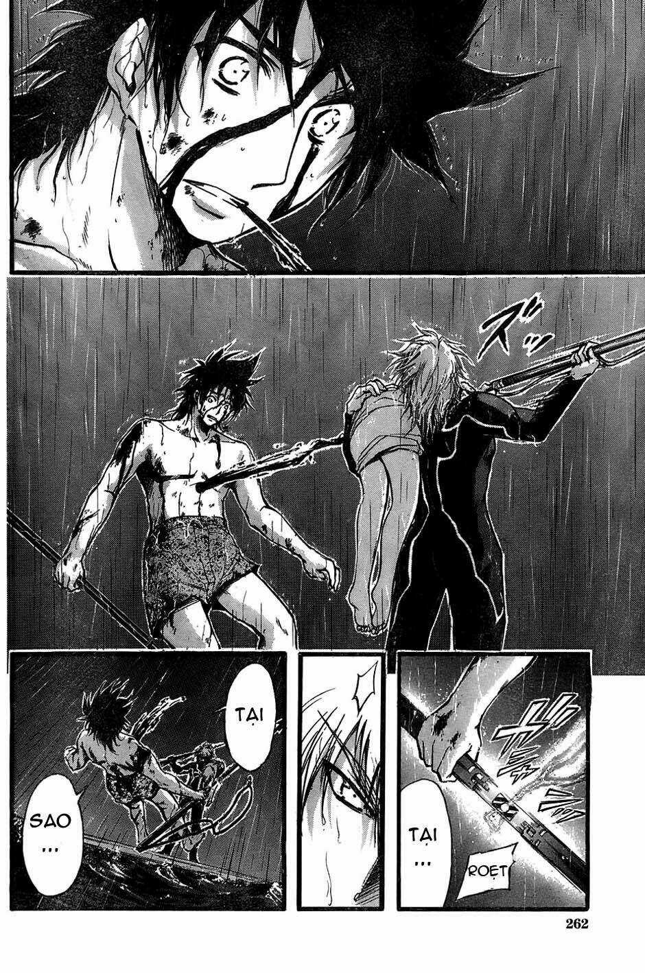 Seven Ocean - Chapter 5 - Trang 31