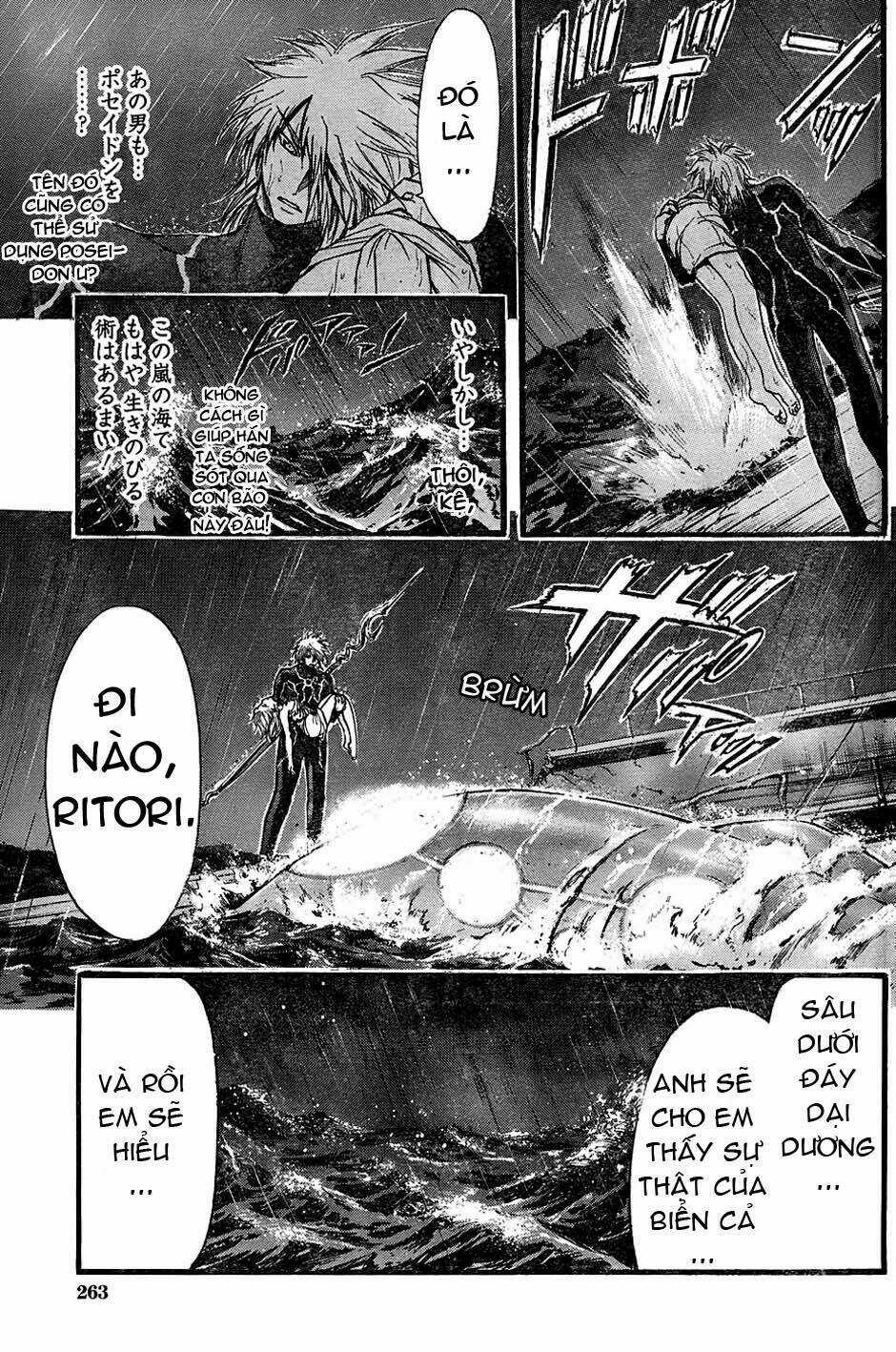 Seven Ocean - Chapter 5 - Trang 32