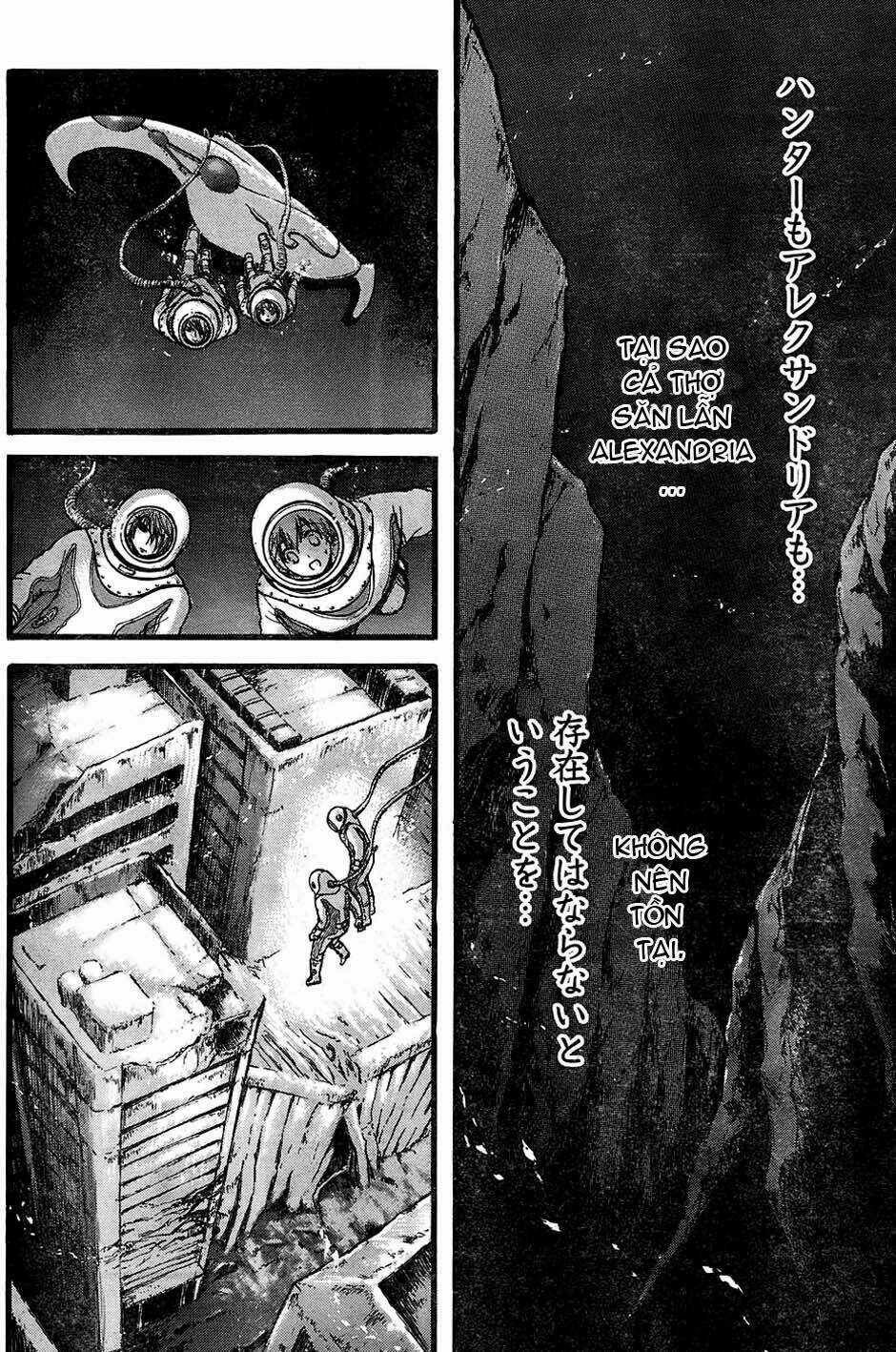 Seven Ocean - Chapter 5 - Trang 33