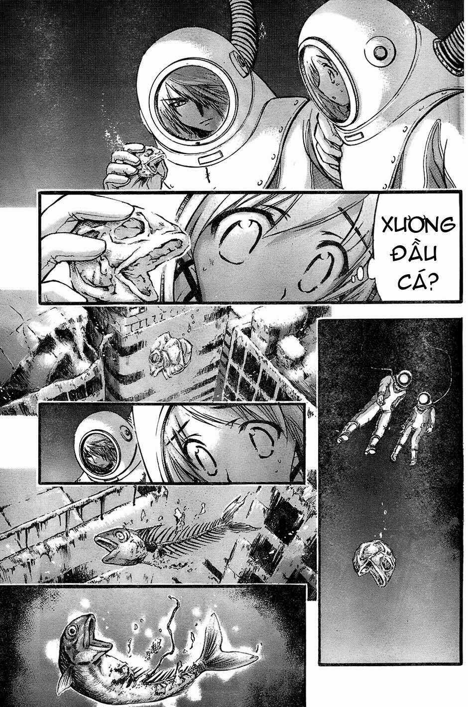 Seven Ocean - Chapter 5 - Trang 34