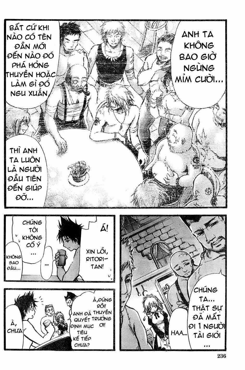 Seven Ocean - Chapter 5 - Trang 7