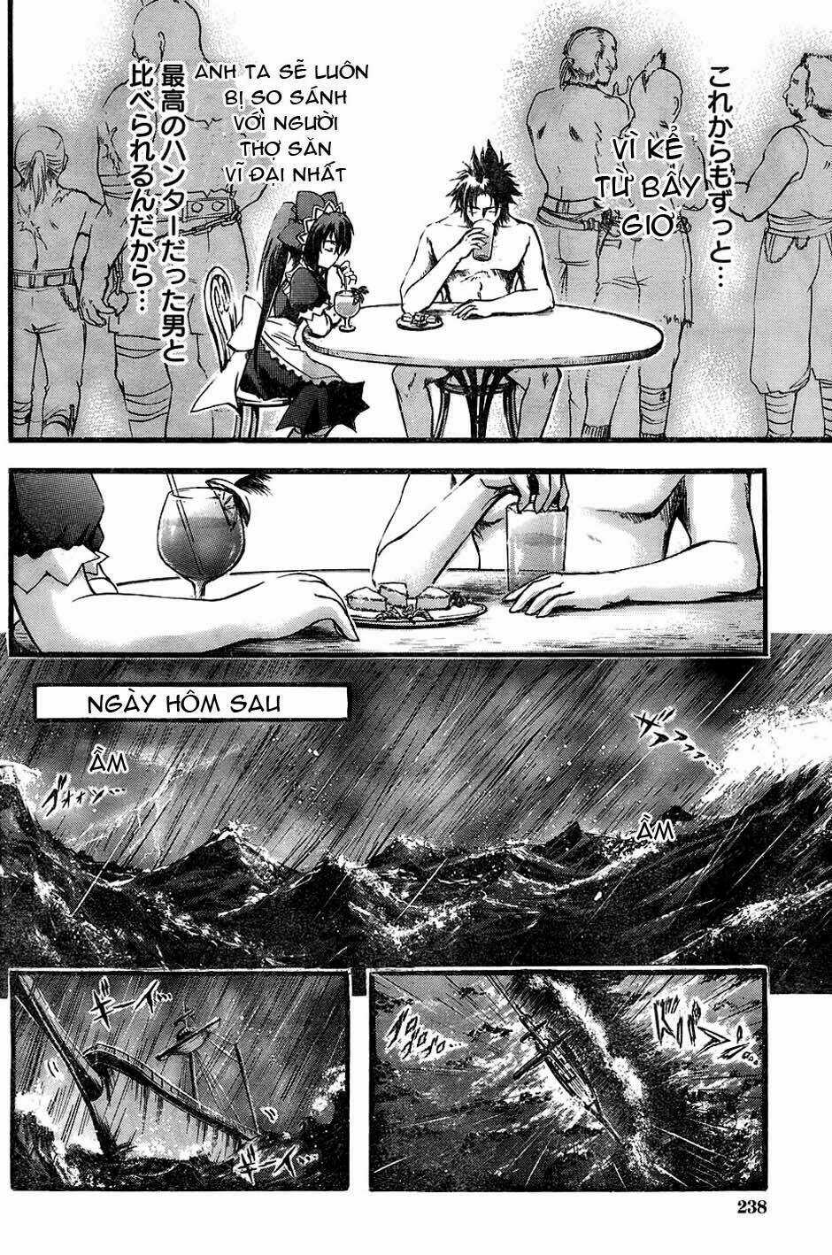 Seven Ocean - Chapter 5 - Trang 9