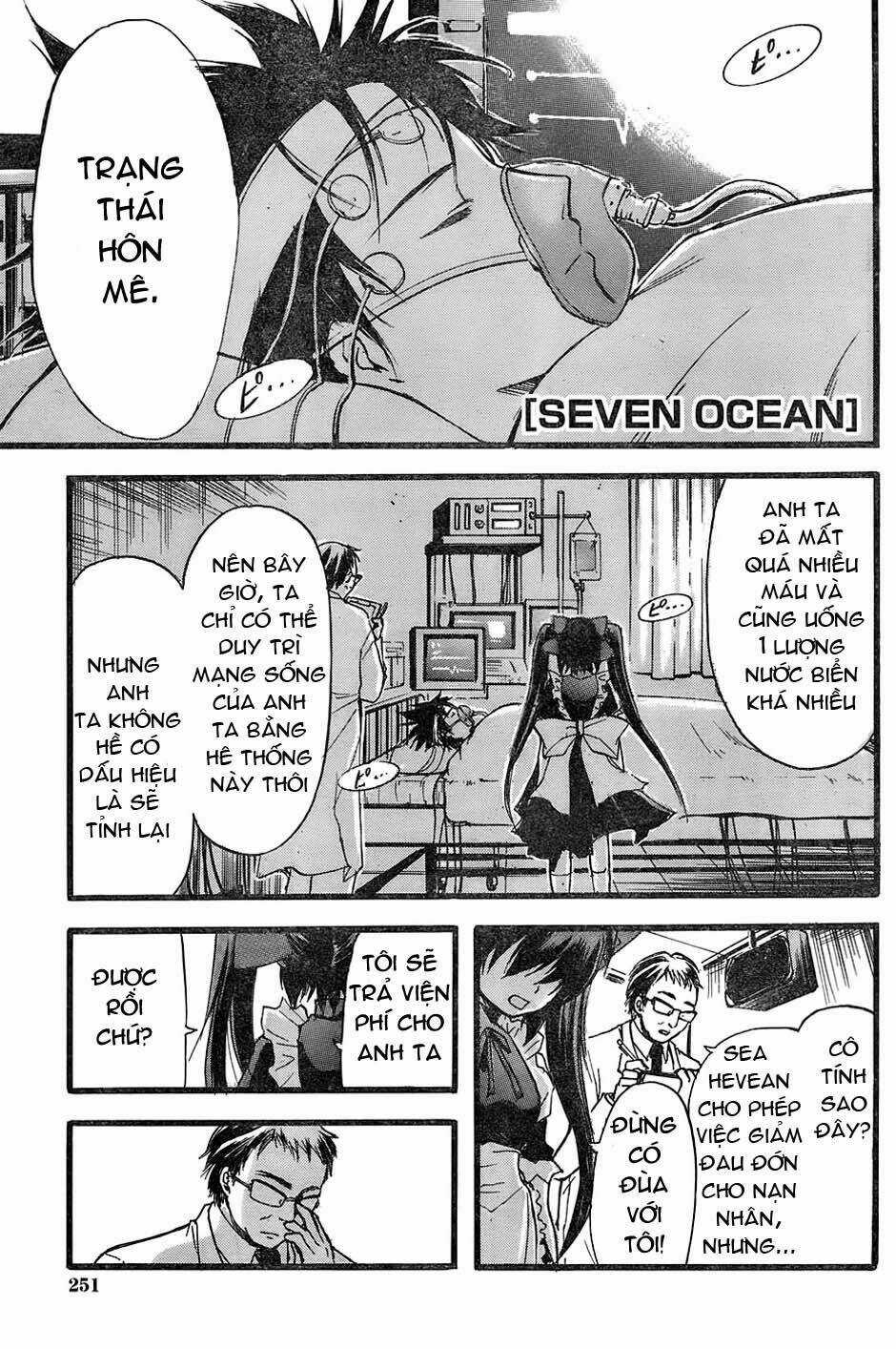 Seven Ocean - Chapter 6 - Trang 2