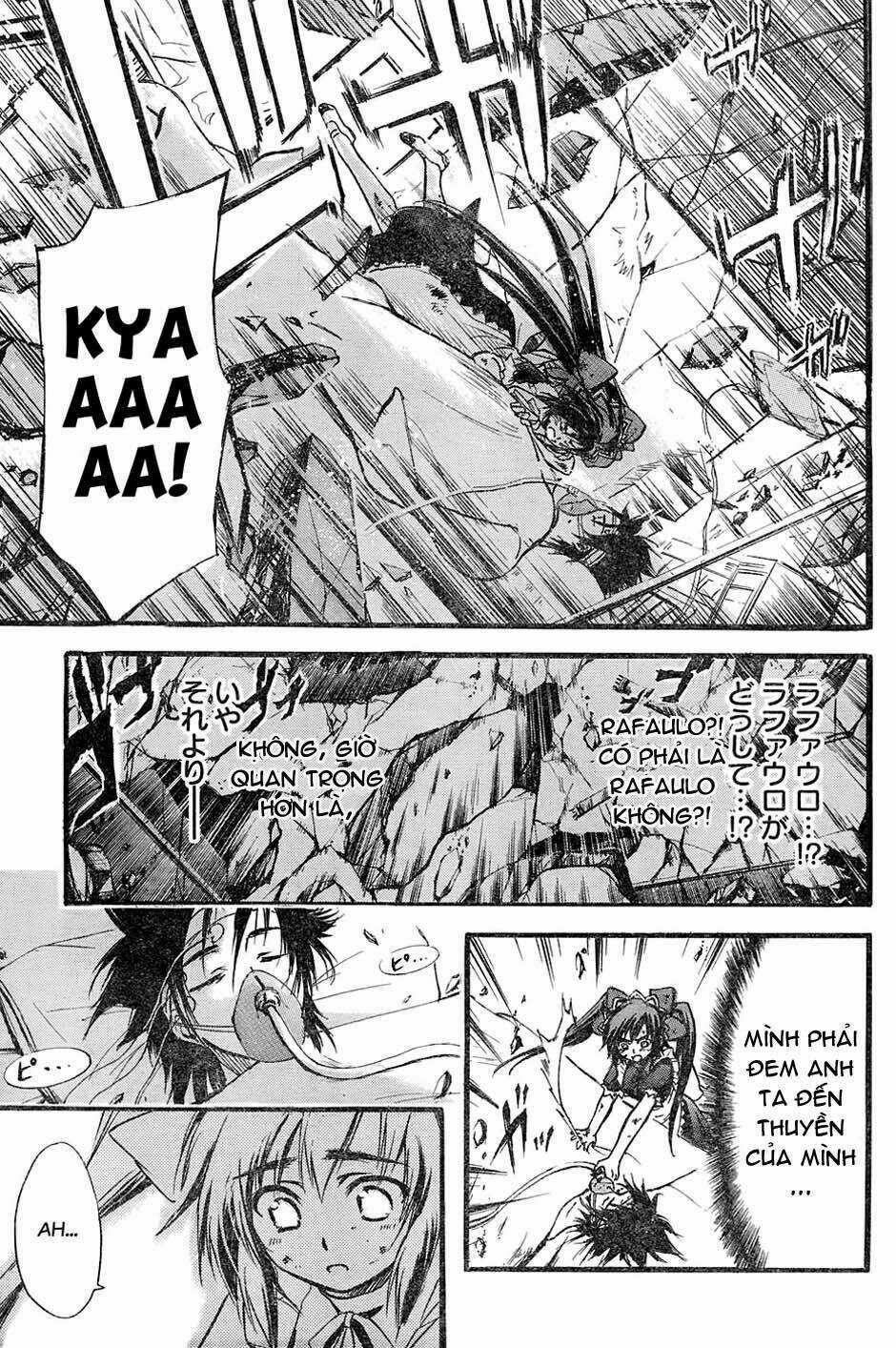 Seven Ocean - Chapter 6 - Trang 12