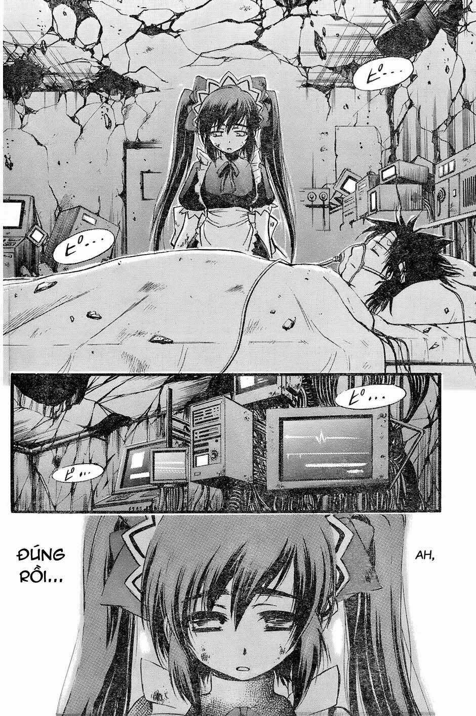 Seven Ocean - Chapter 6 - Trang 13