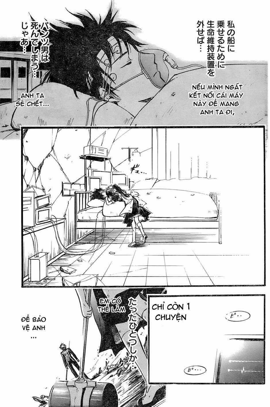 Seven Ocean - Chapter 6 - Trang 14