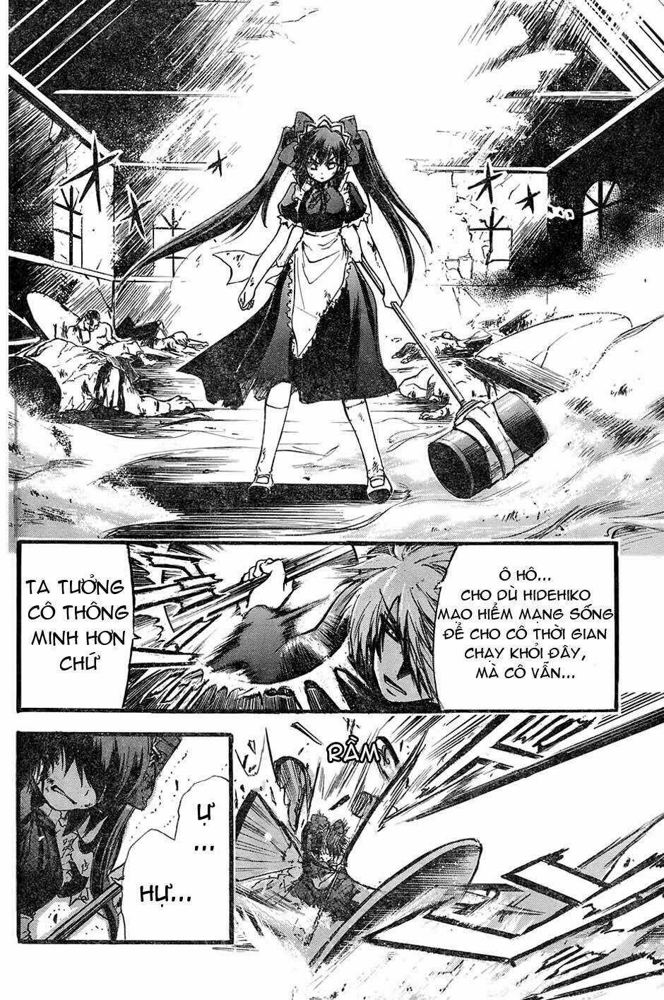 Seven Ocean - Chapter 6 - Trang 15