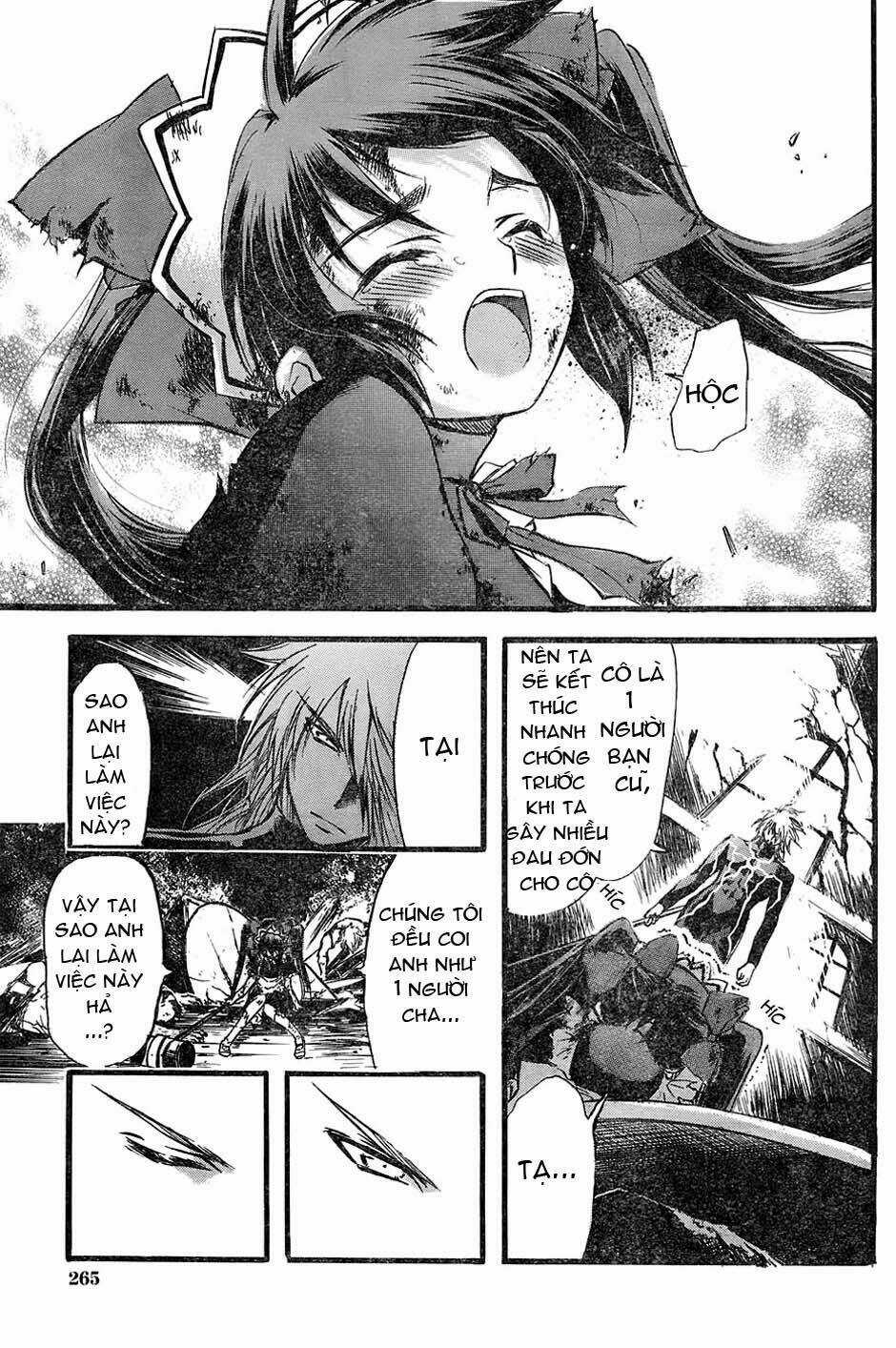 Seven Ocean - Chapter 6 - Trang 16