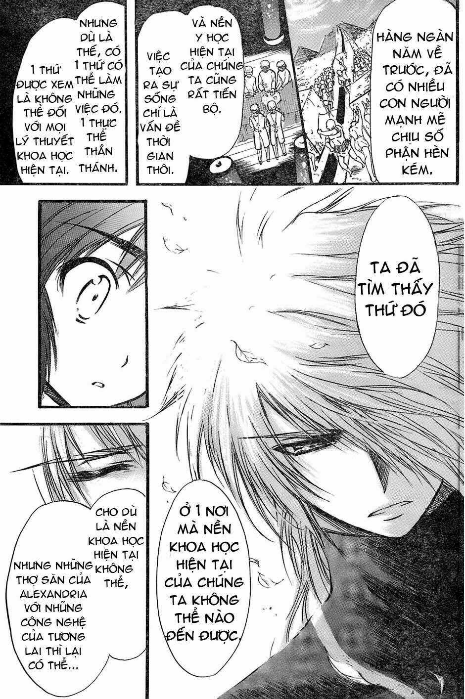 Seven Ocean - Chapter 6 - Trang 18