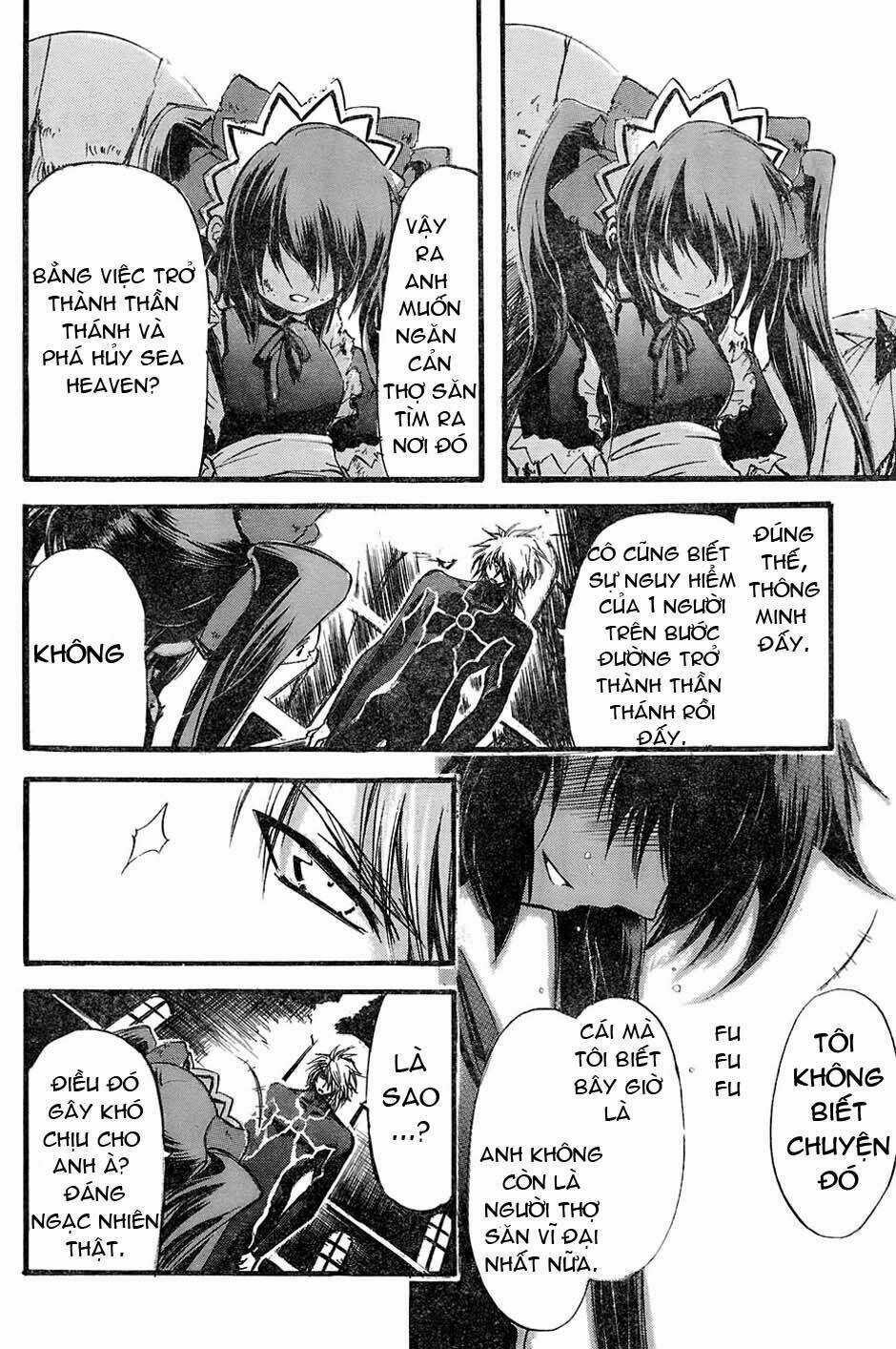 Seven Ocean - Chapter 6 - Trang 19