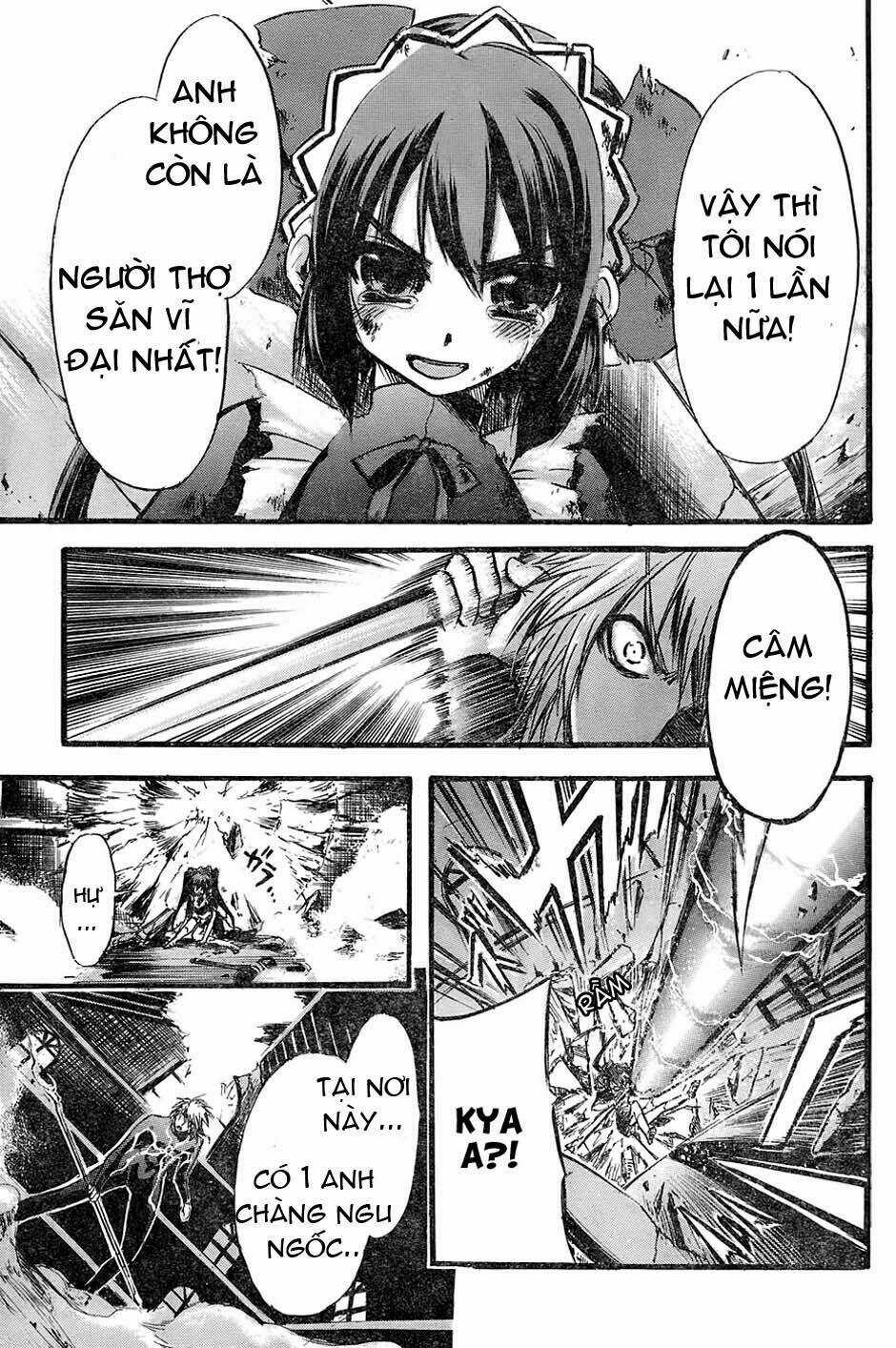 Seven Ocean - Chapter 6 - Trang 20