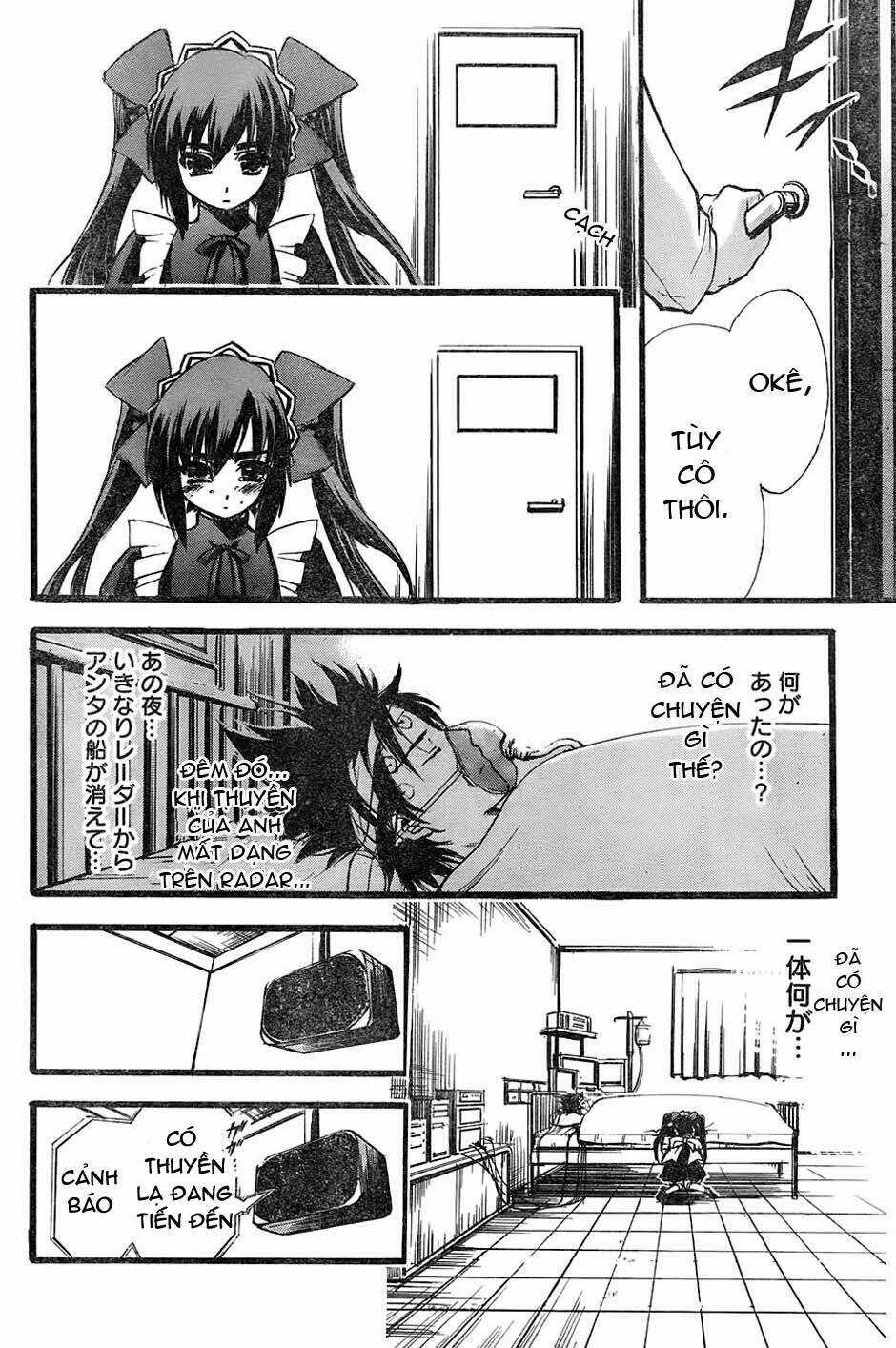 Seven Ocean - Chapter 6 - Trang 3