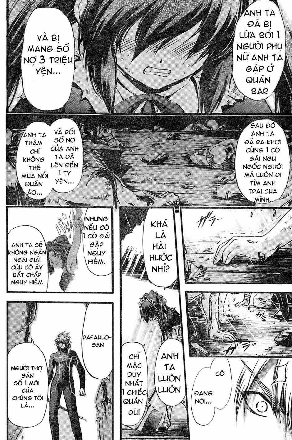 Seven Ocean - Chapter 6 - Trang 21