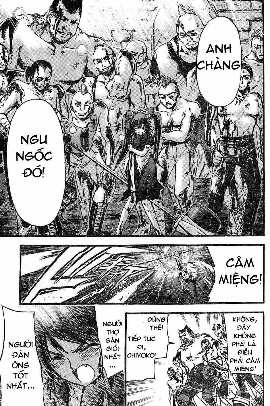 Seven Ocean - Chapter 6 - Trang 22