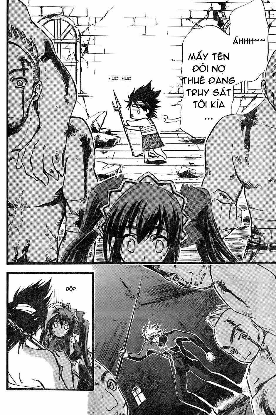 Seven Ocean - Chapter 6 - Trang 23