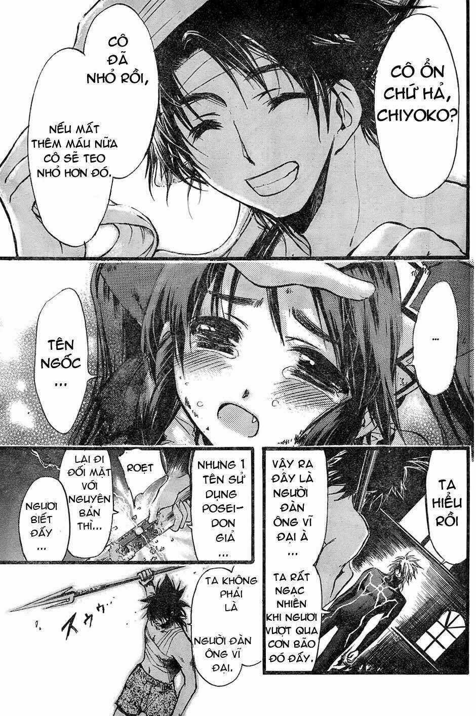 Seven Ocean - Chapter 6 - Trang 24