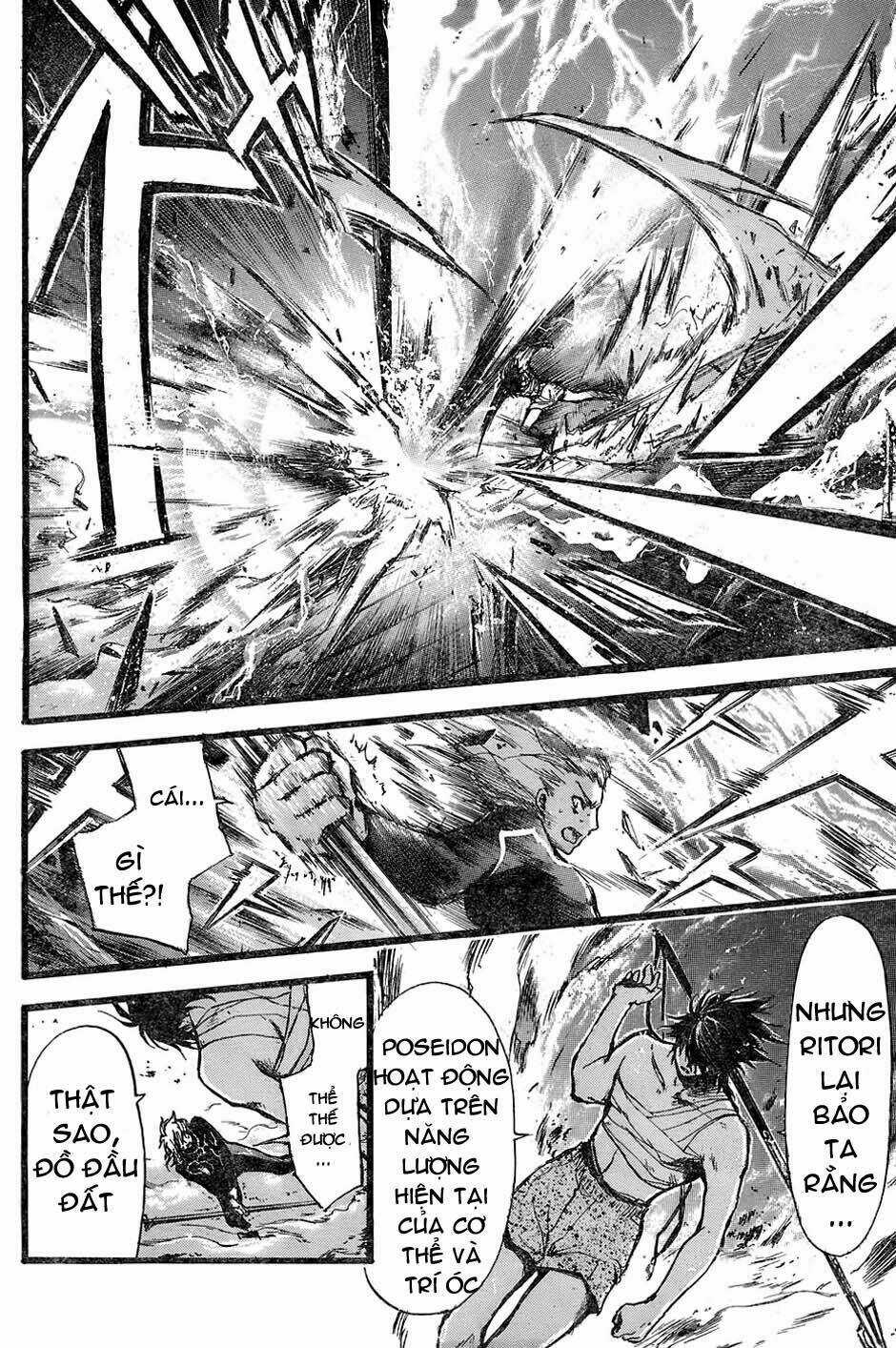 Seven Ocean - Chapter 6 - Trang 25