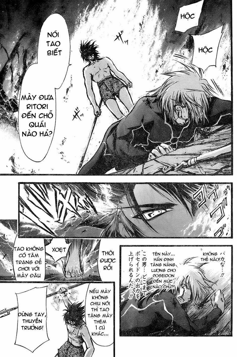 Seven Ocean - Chapter 6 - Trang 28