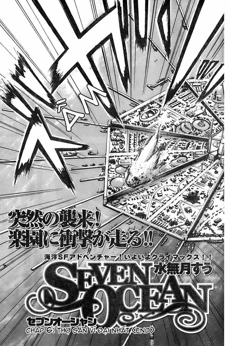 Seven Ocean - Chapter 6 - Trang 4