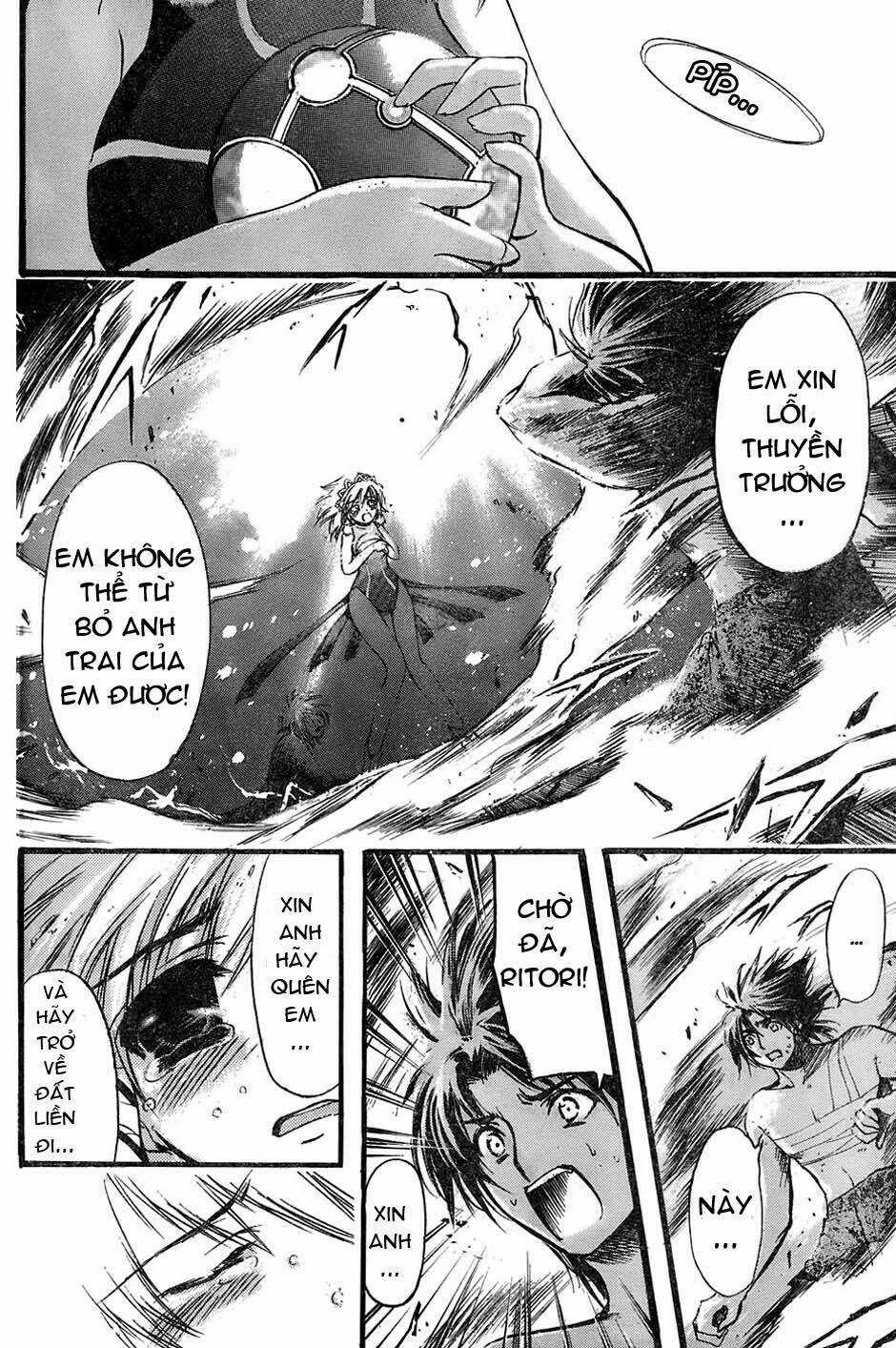 Seven Ocean - Chapter 6 - Trang 31