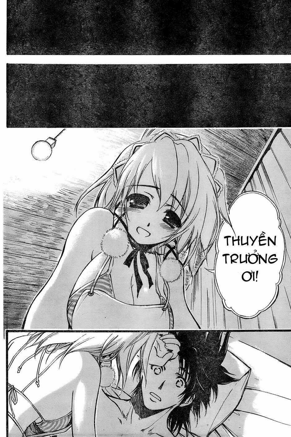 Seven Ocean - Chapter 6 - Trang 33