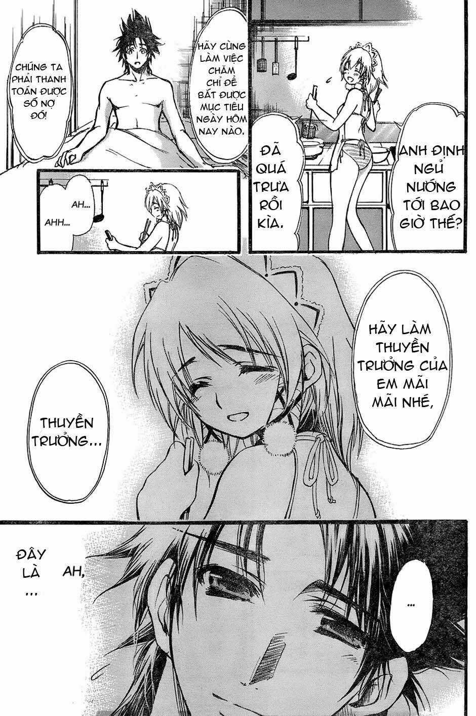 Seven Ocean - Chapter 6 - Trang 34