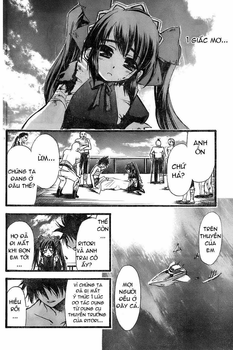 Seven Ocean - Chapter 6 - Trang 35