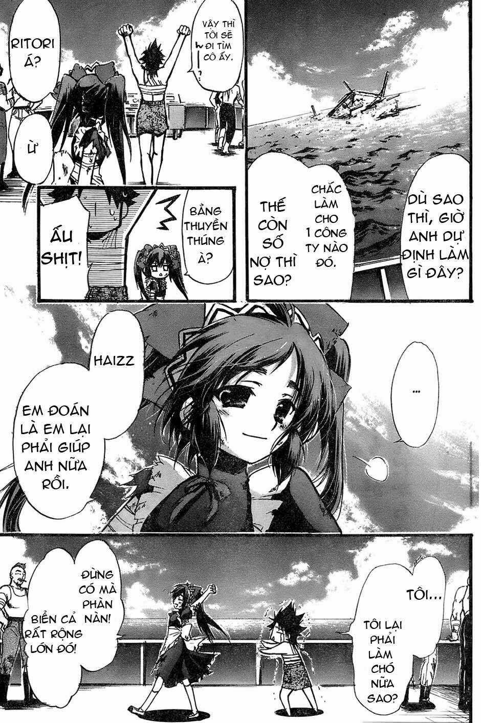 Seven Ocean - Chapter 6 - Trang 36