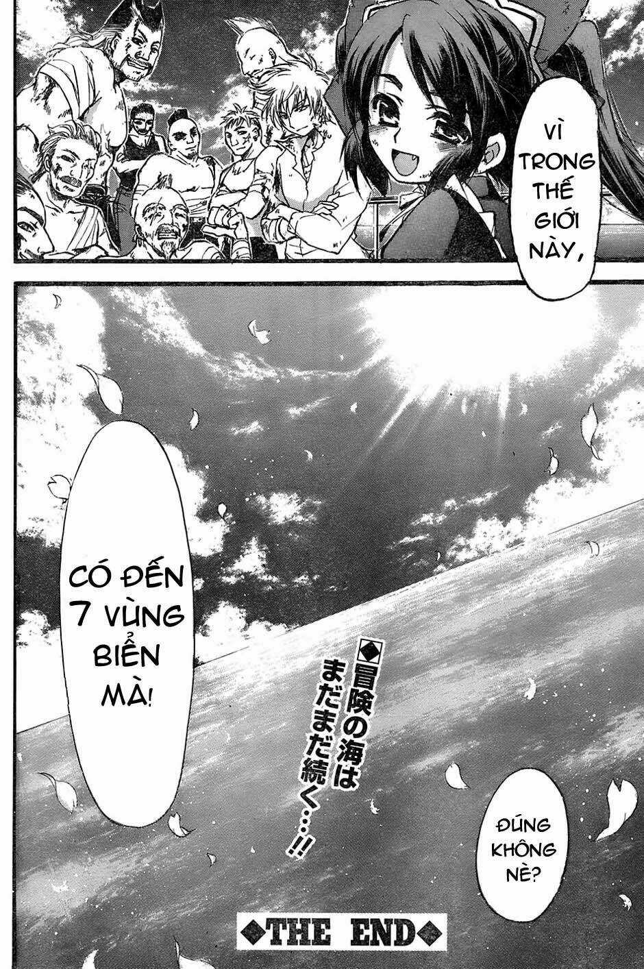 Seven Ocean - Chapter 6 - Trang 37