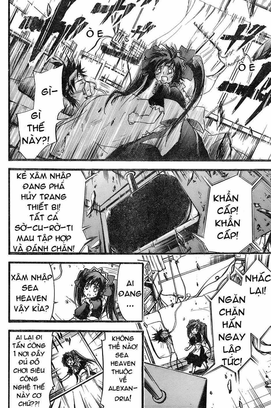 Seven Ocean - Chapter 6 - Trang 5