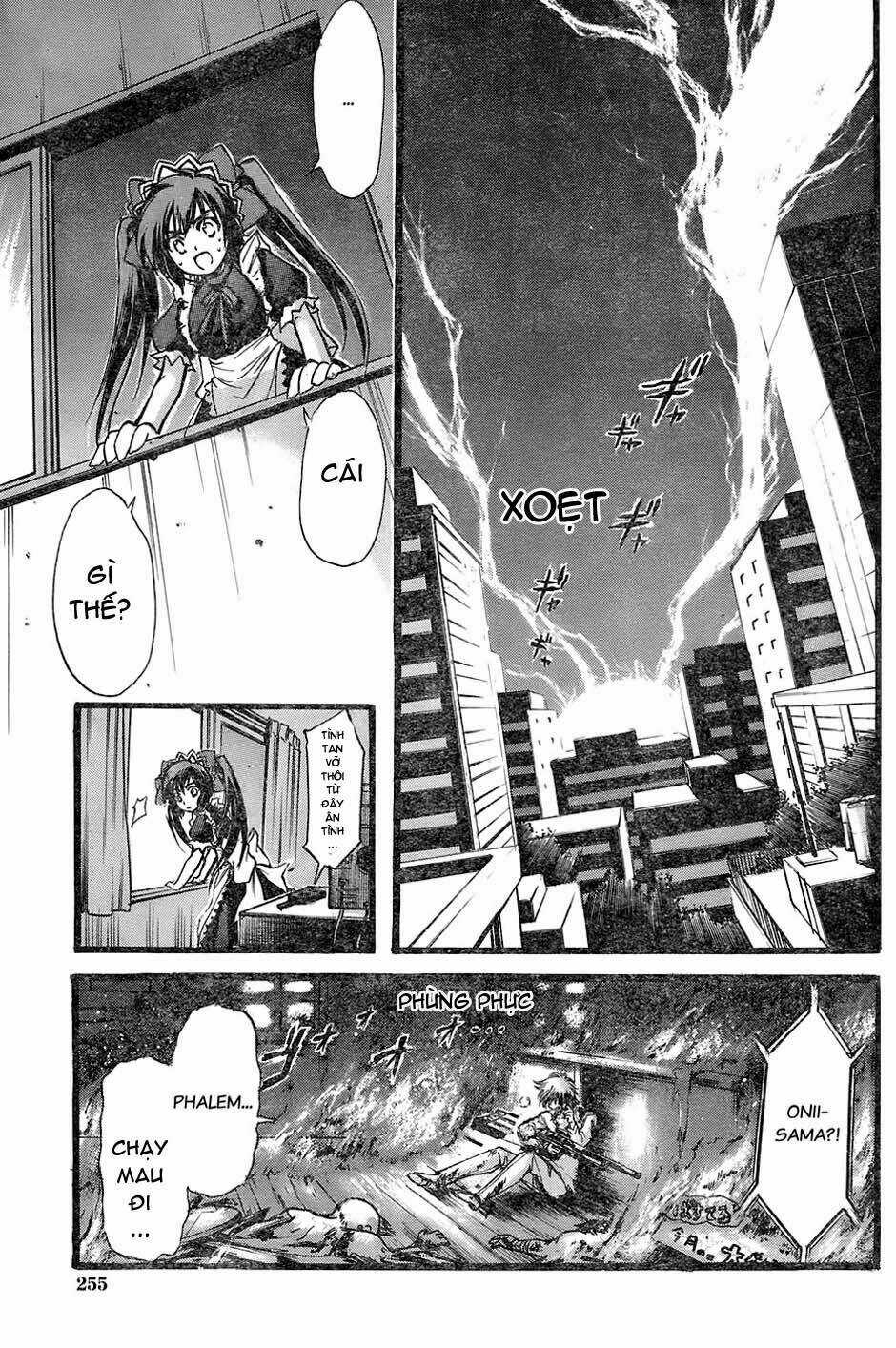 Seven Ocean - Chapter 6 - Trang 6