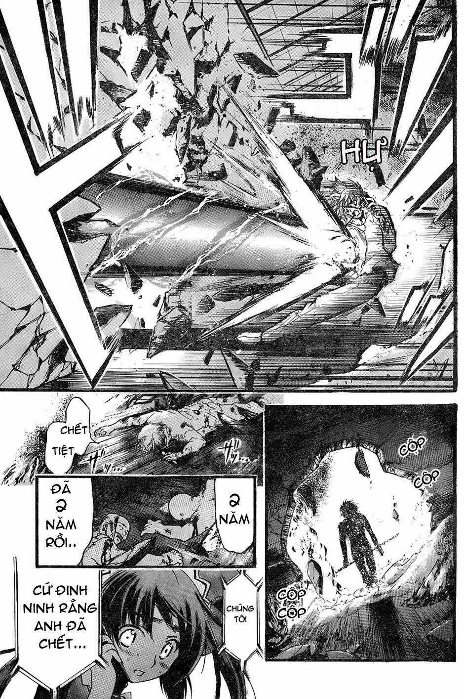 Seven Ocean - Chapter 6 - Trang 8