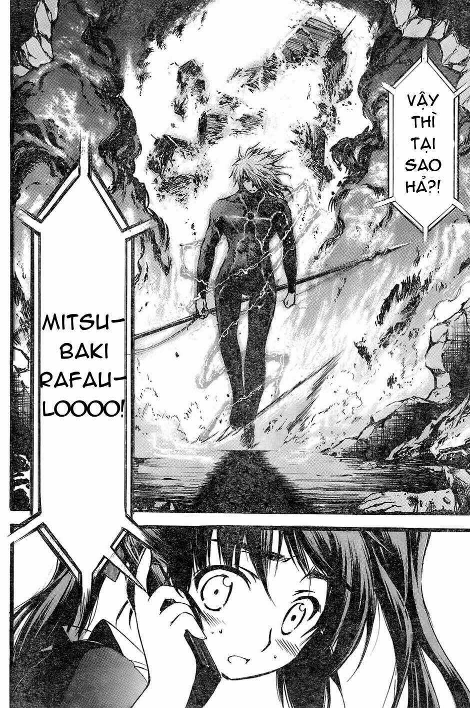 Seven Ocean - Chapter 6 - Trang 9