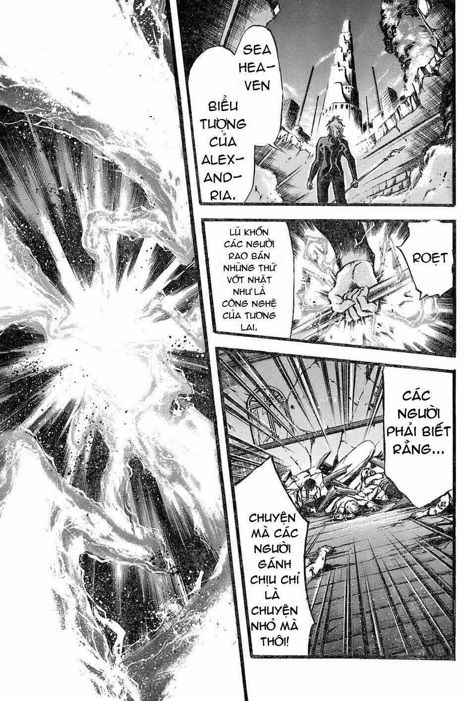 Seven Ocean - Chapter 6 - Trang 10