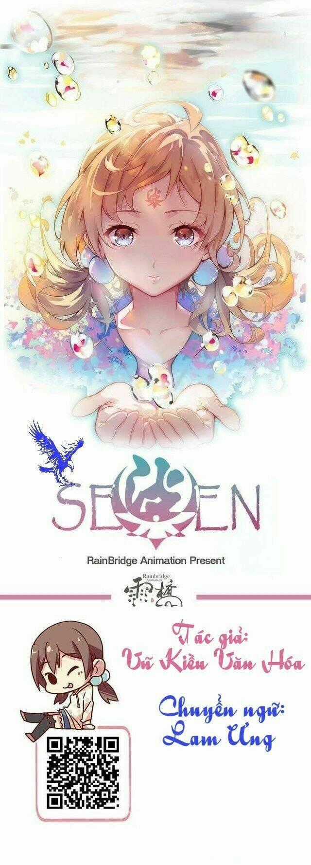 Seven - Chapter 0 - Trang 1