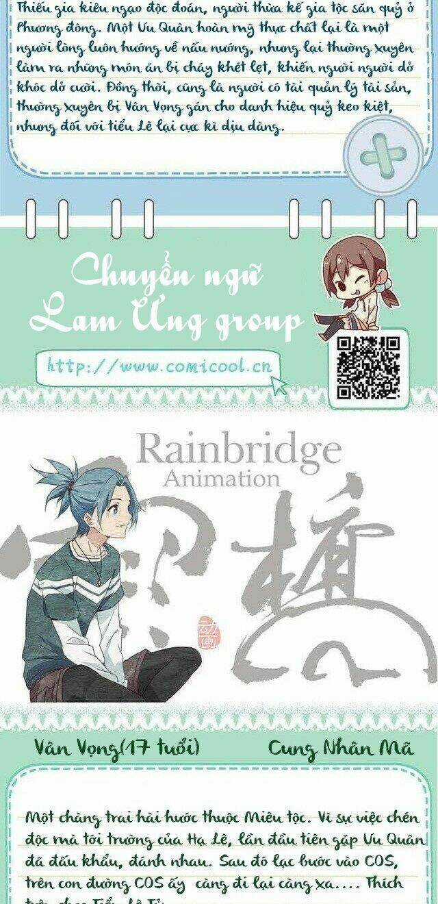 Seven - Chapter 0 - Trang 4