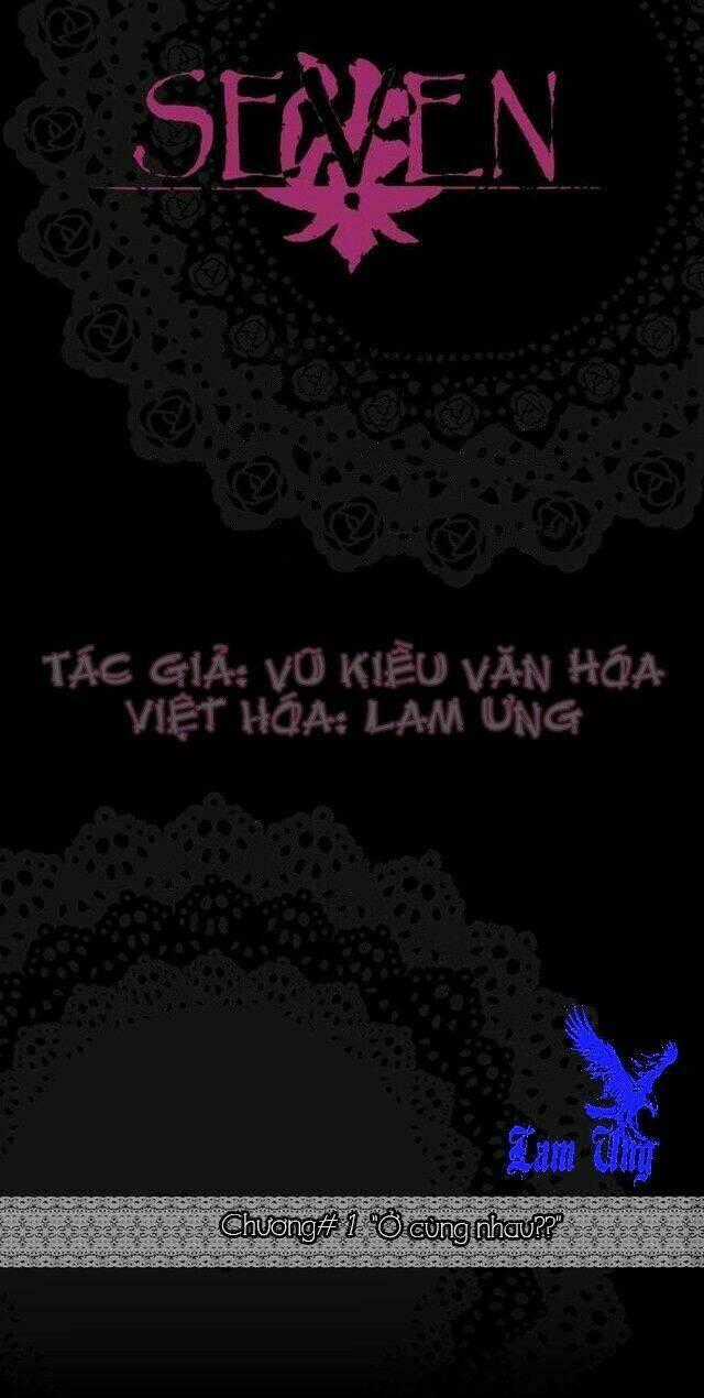 Seven - Chapter 1 - Trang 1
