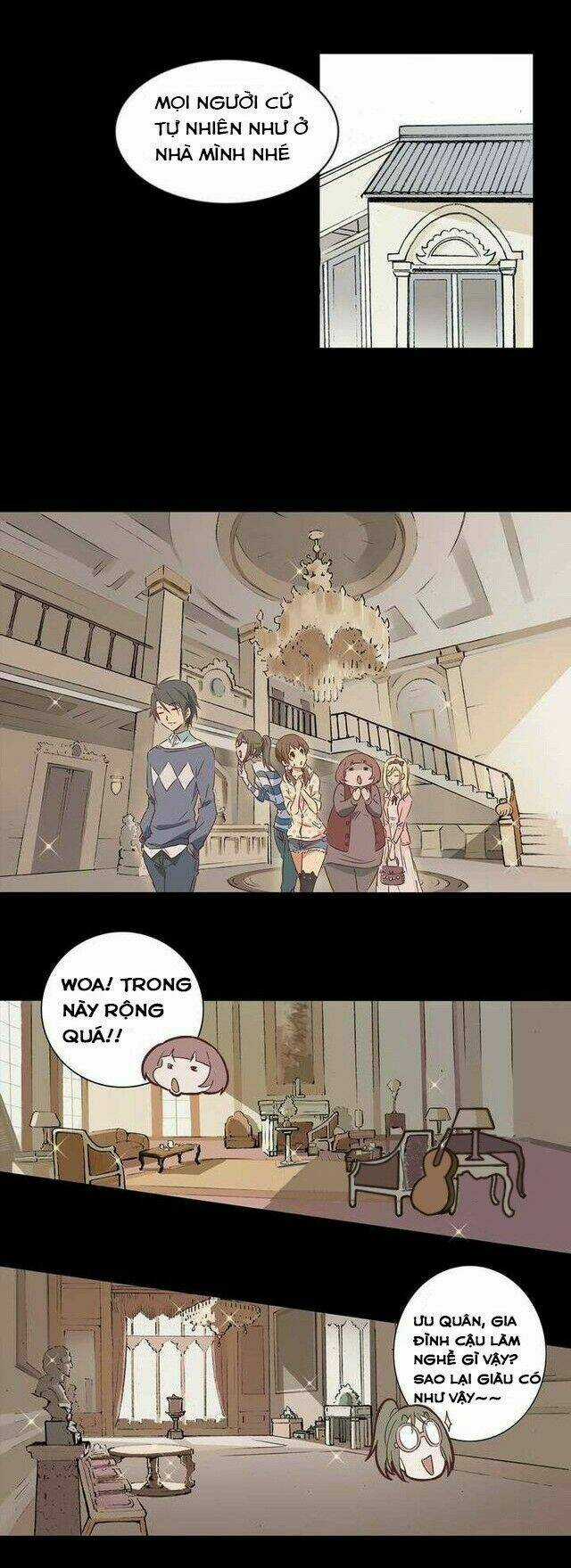 Seven - Chapter 1 - Trang 11