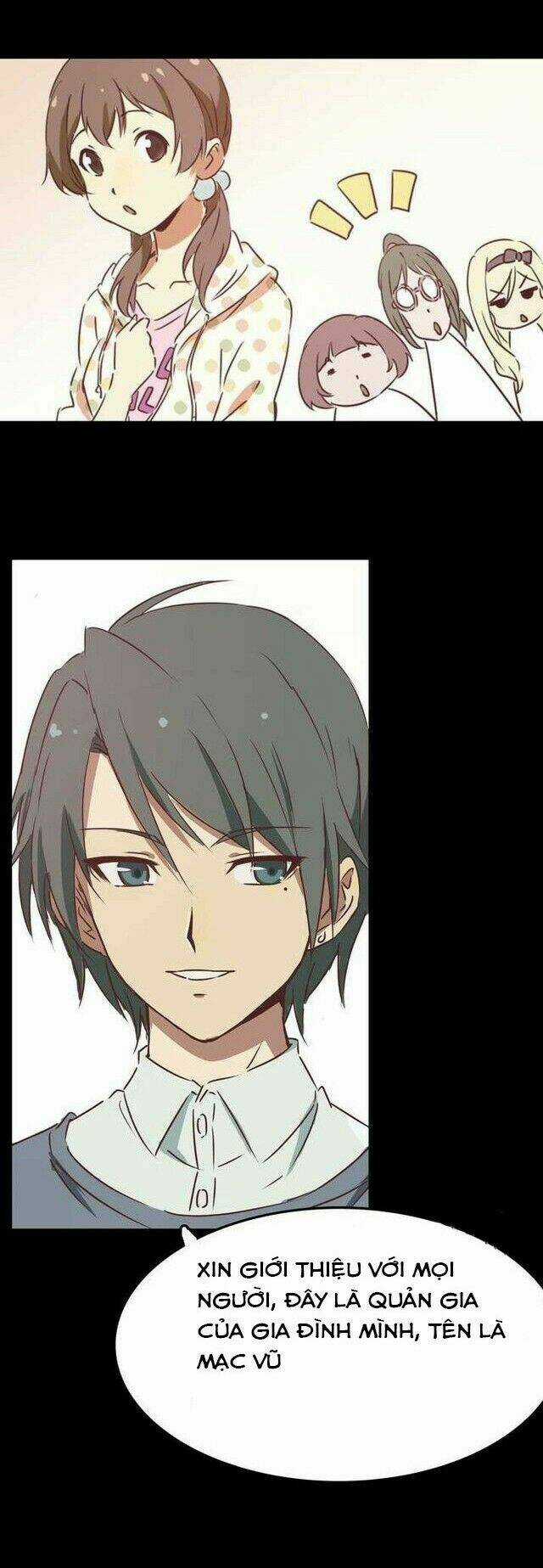 Seven - Chapter 1 - Trang 13