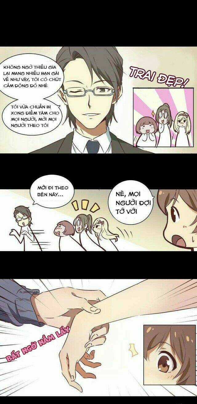 Seven - Chapter 1 - Trang 14