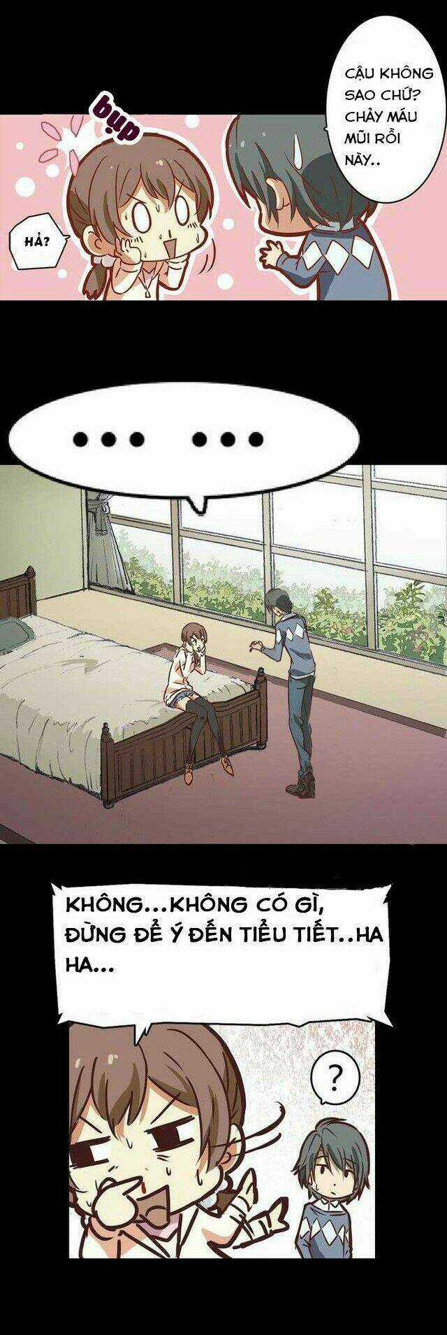 Seven - Chapter 1 - Trang 21