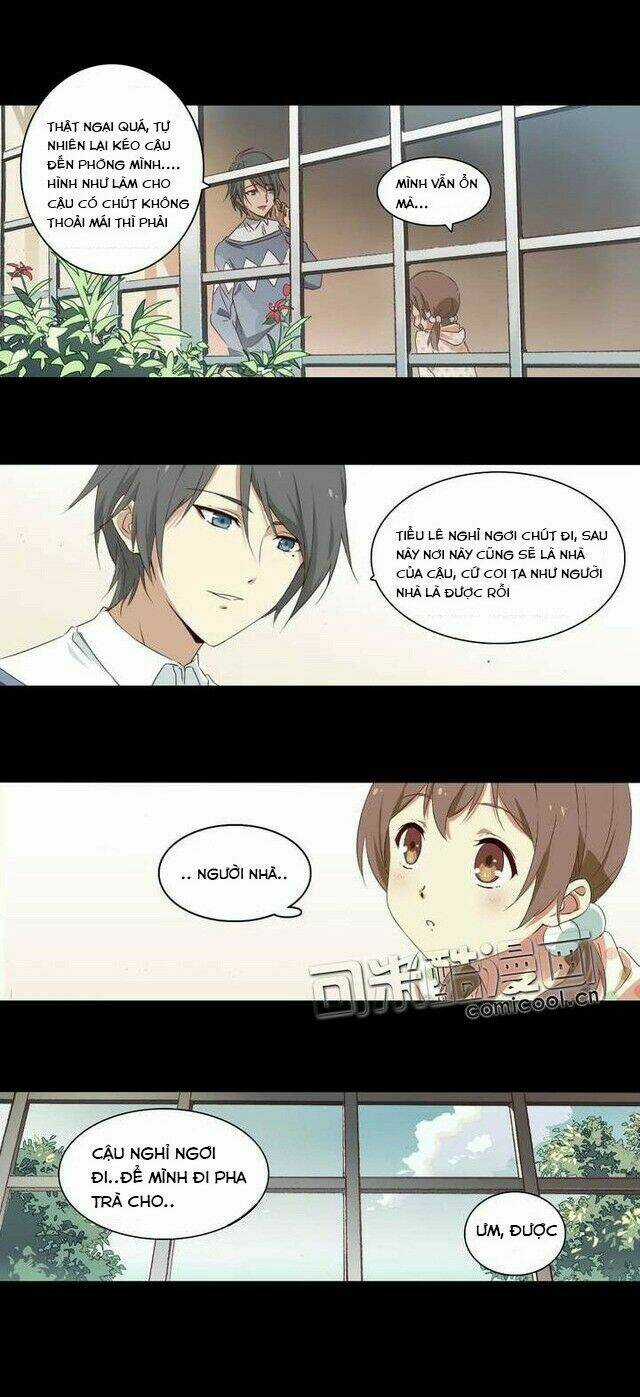 Seven - Chapter 1 - Trang 22